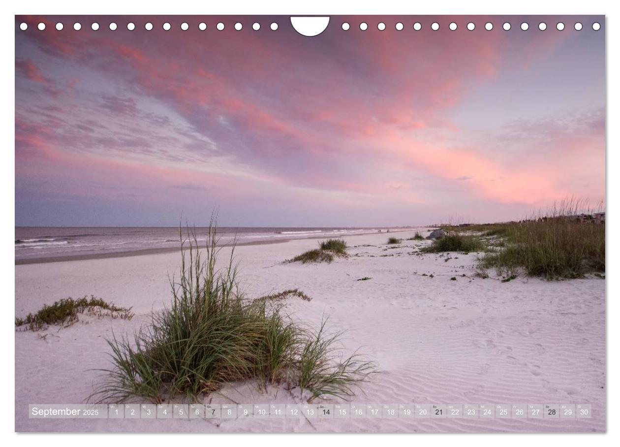 Bild: 9783435602612 | Florida. Sonne und Meer (Wandkalender 2025 DIN A4 quer), CALVENDO...