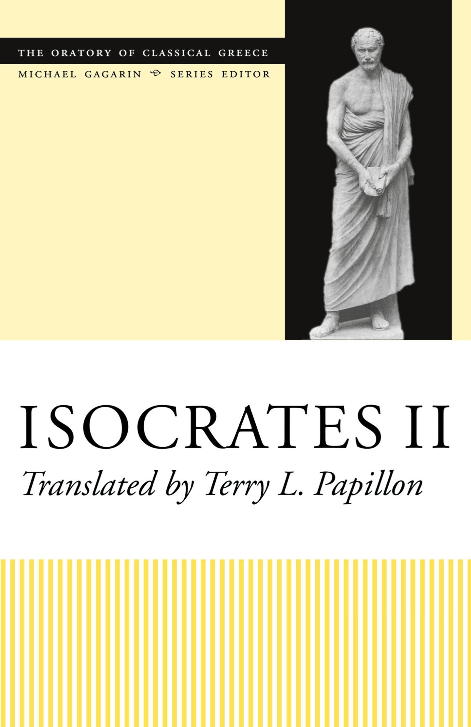 Cover: 9780292702462 | Isocrates II | Taschenbuch | Englisch | 2004 | EAN 9780292702462