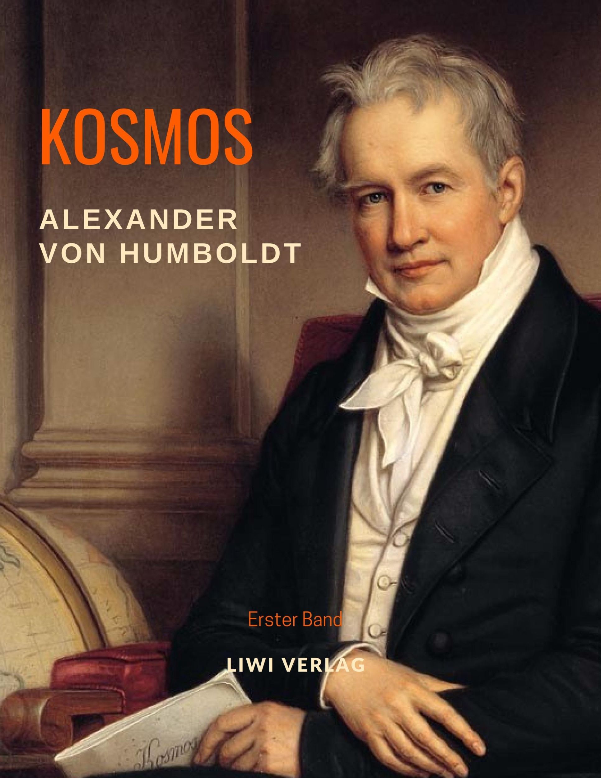 Cover: 9783965421608 | Kosmos. Band 1 | Alexander Von Humboldt | Taschenbuch | Paperback