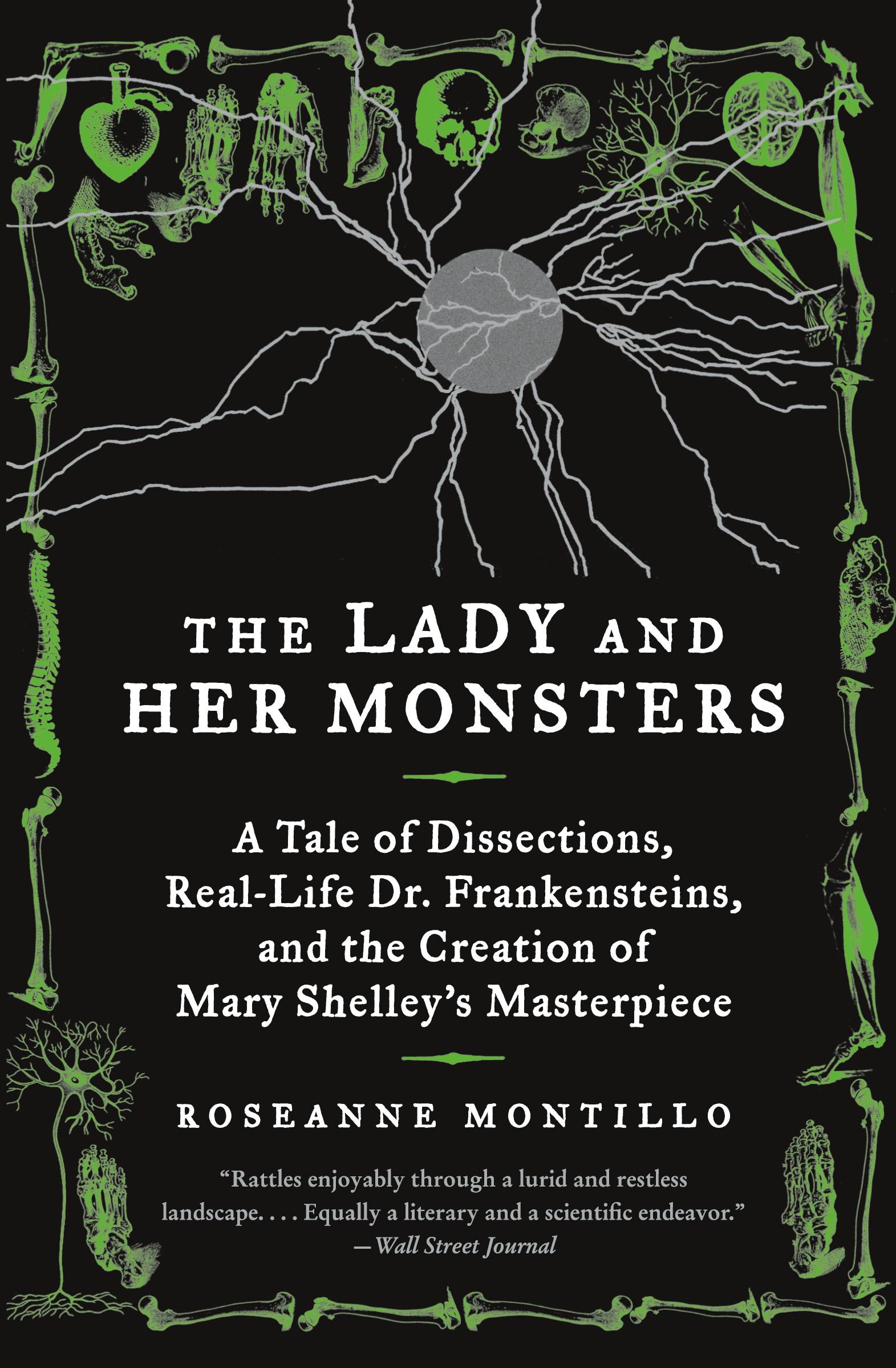 Cover: 9780062025838 | Lady and Her Monsters, The | Roseanne Montillo | Taschenbuch | 2020