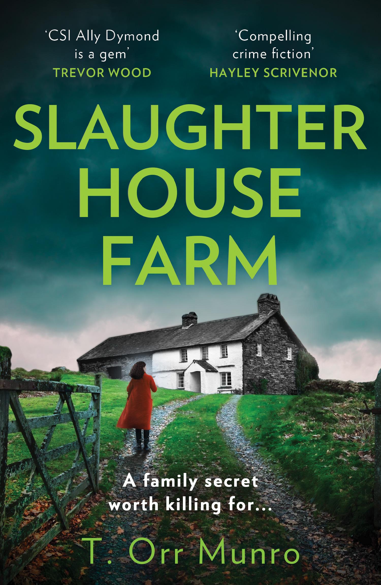 Cover: 9780008479862 | Slaughterhouse Farm | T. Orr Munro | Taschenbuch | Englisch | 2024