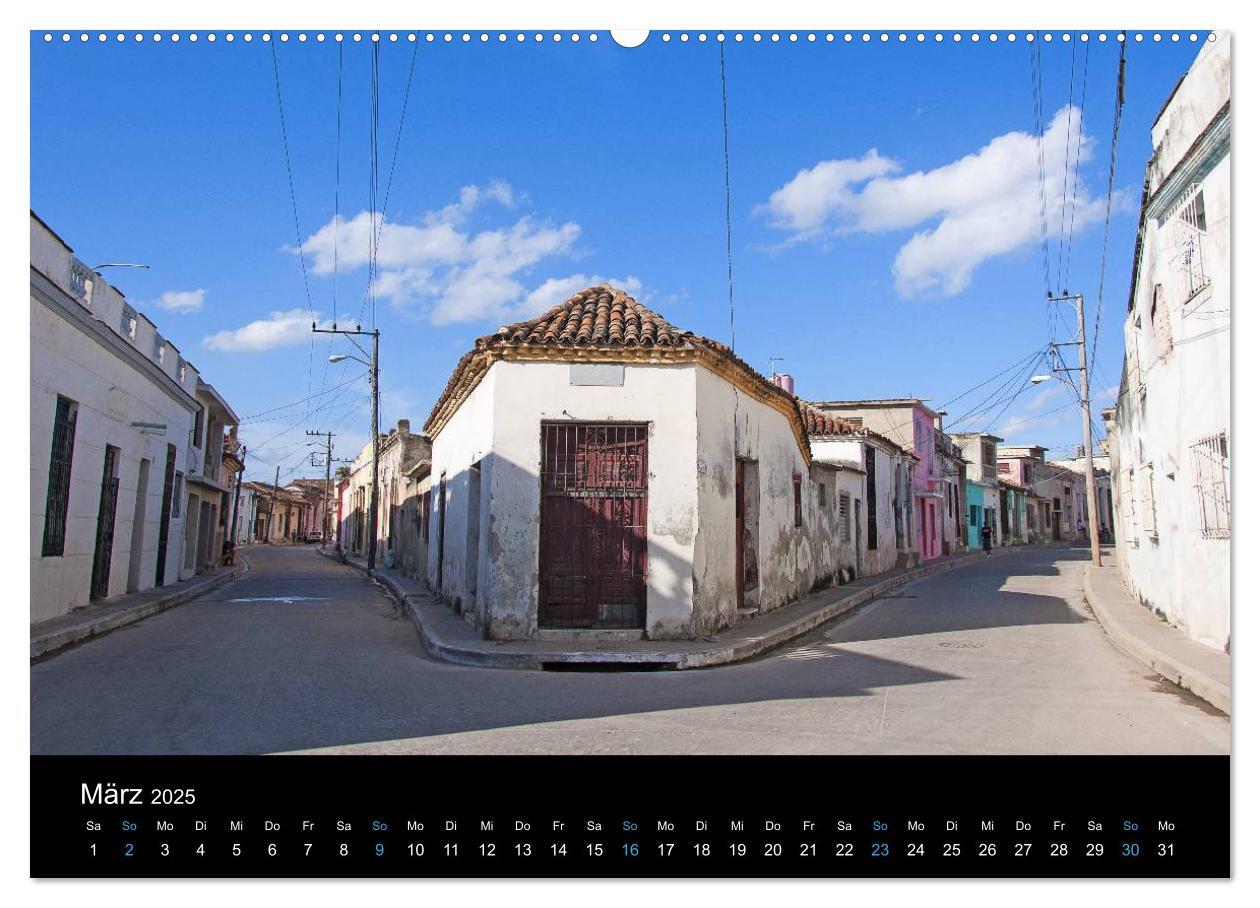 Bild: 9783435790340 | Cuba Highlights (hochwertiger Premium Wandkalender 2025 DIN A2...