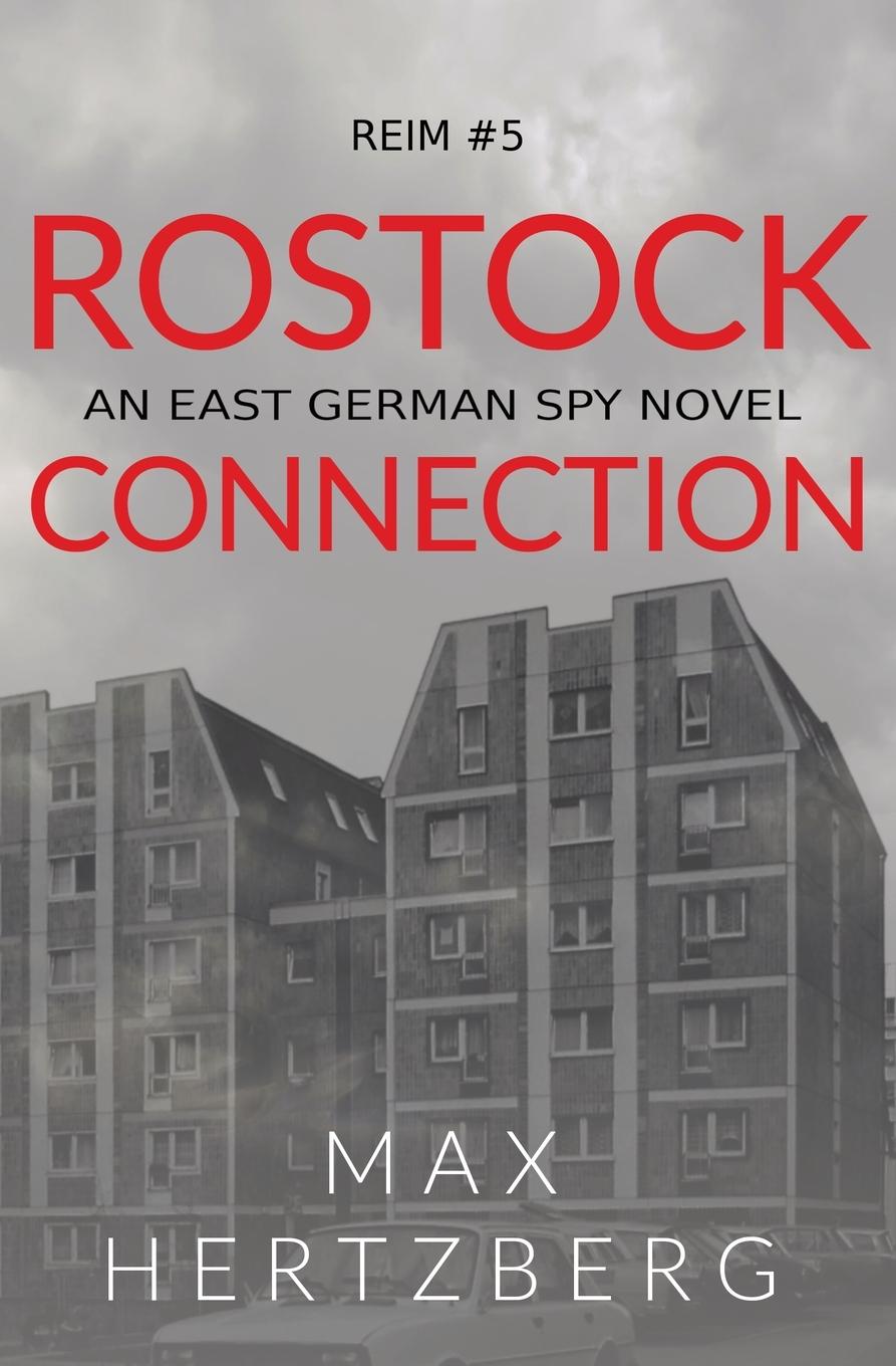 Cover: 9781913125110 | Rostock Connection | Max Hertzberg | Taschenbuch | Englisch | 2021