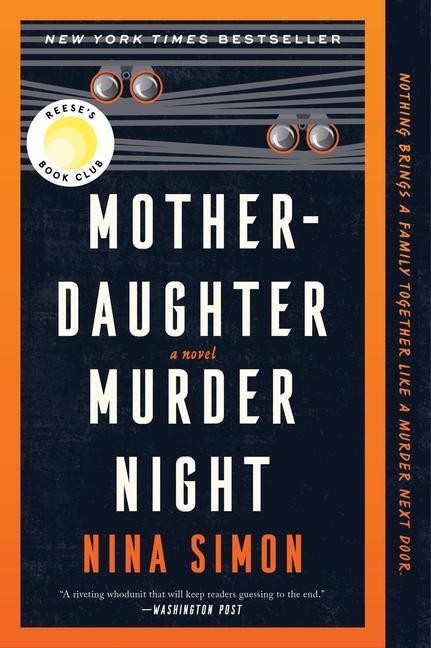 Cover: 9780063315051 | Mother-Daughter Murder Night | Nina Simon | Taschenbuch | Englisch