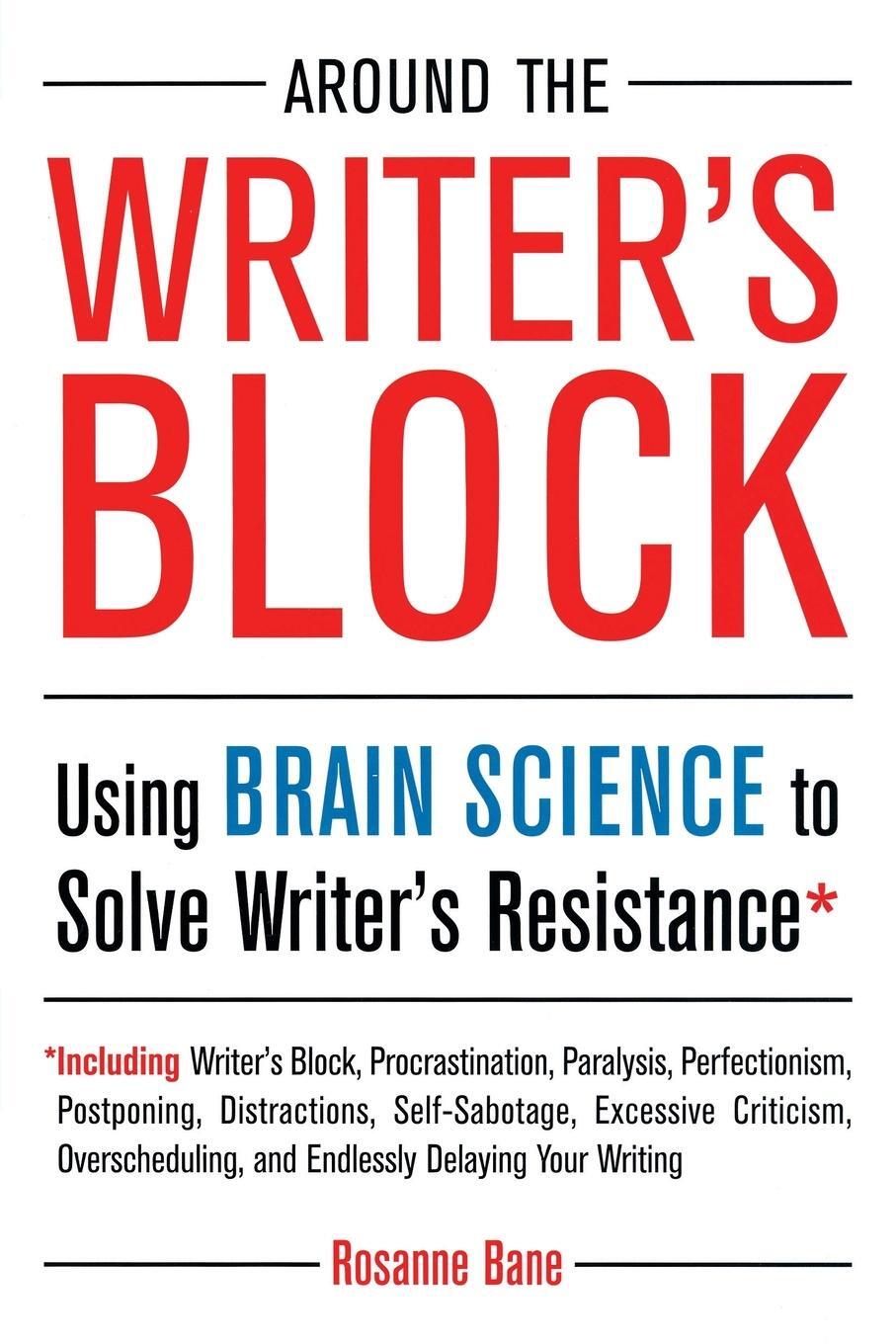 Cover: 9781585428717 | Around the Writer's Block | Rosanne Bane | Taschenbuch | Paperback