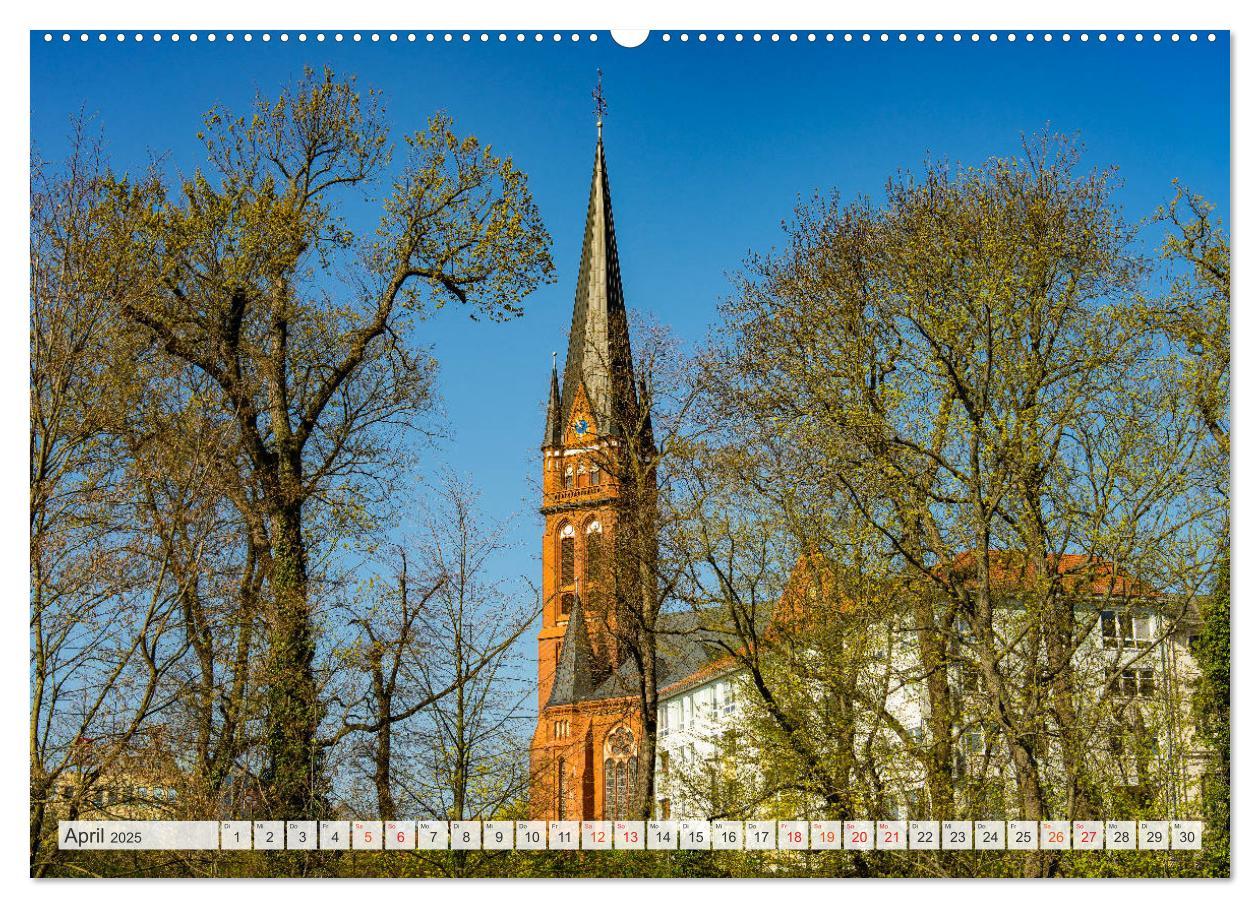 Bild: 9783435241118 | Frankfurt Oder Impressionen (Wandkalender 2025 DIN A2 quer),...