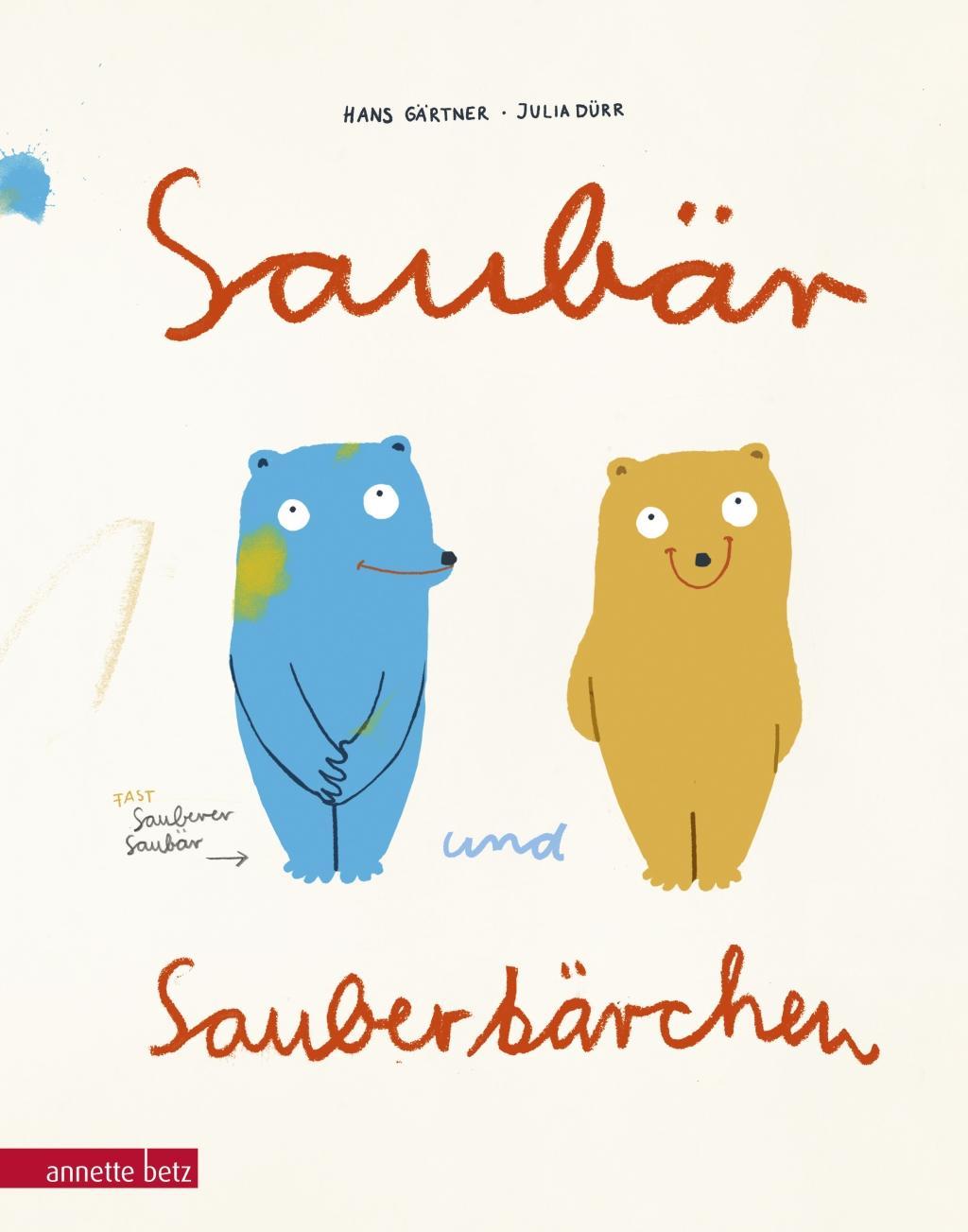 Cover: 9783219117219 | Saubär und Sauberbärchen | Hans Gärtner | Buch | 32 S. | Deutsch