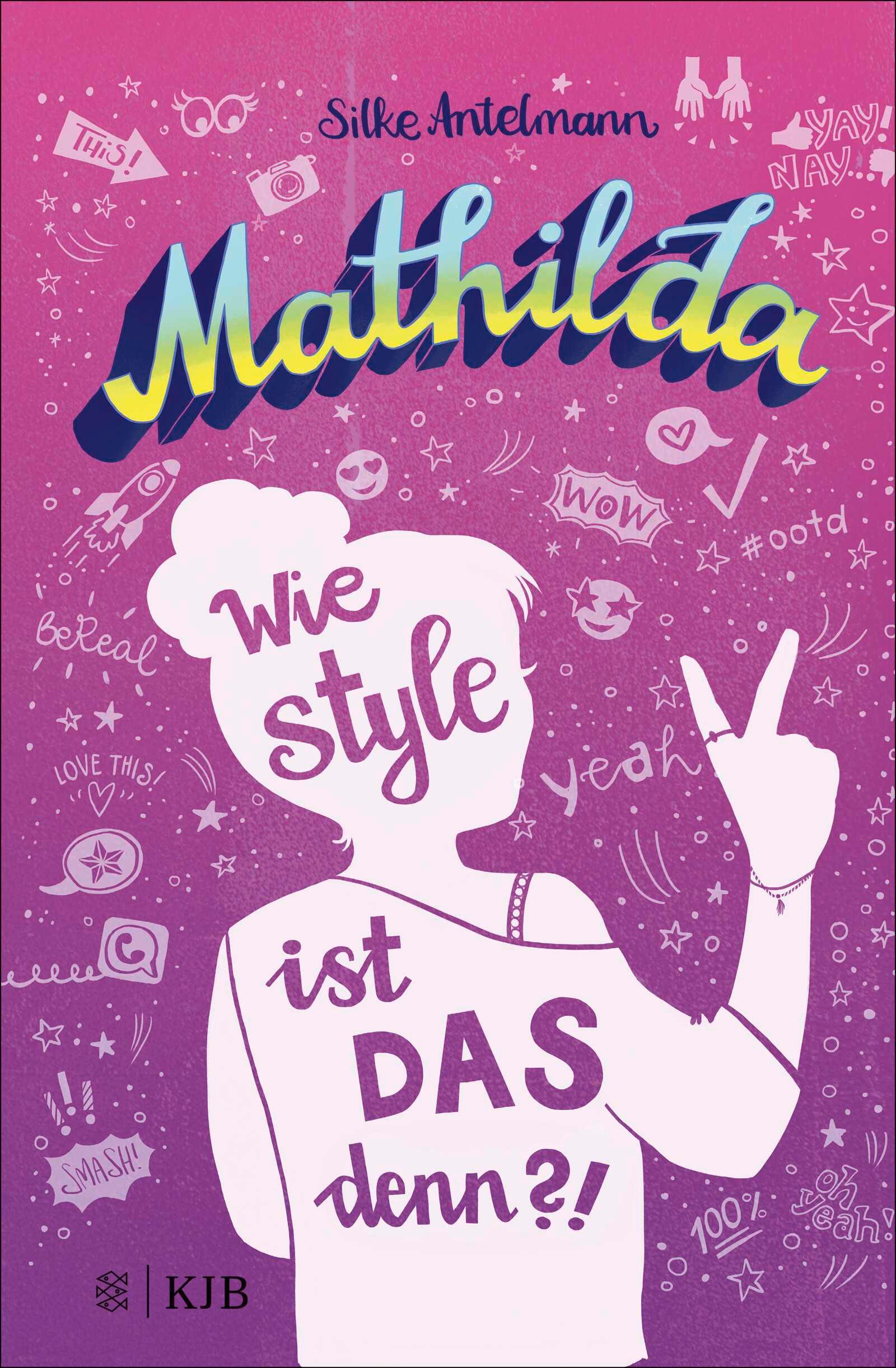 Cover: 9783737343404 | Mathilda - Wie style ist das denn?! | Silke Antelmann | Buch | 256 S.