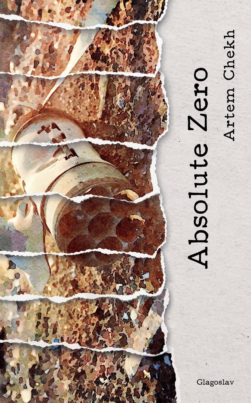 Cover: 9781912894673 | Absolute Zero | Artem Chekh | Taschenbuch | Paperback | Englisch