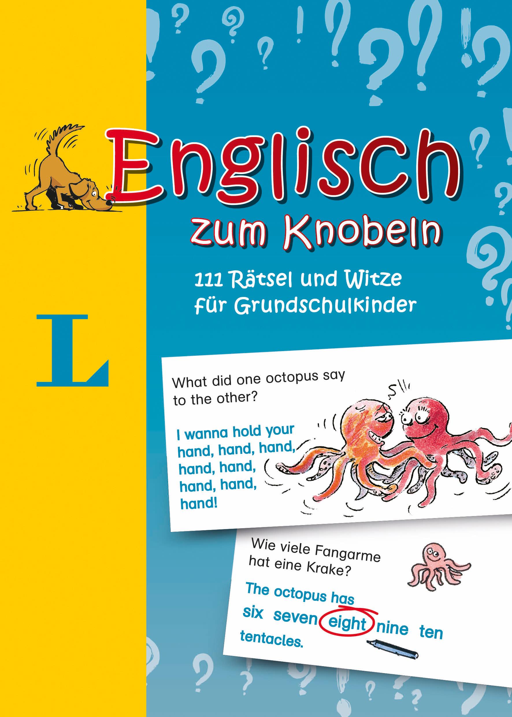 Cover: 9783125635753 | Langenscheidt Englisch zum Knobeln | Taschenbuch | 176 S. | Deutsch