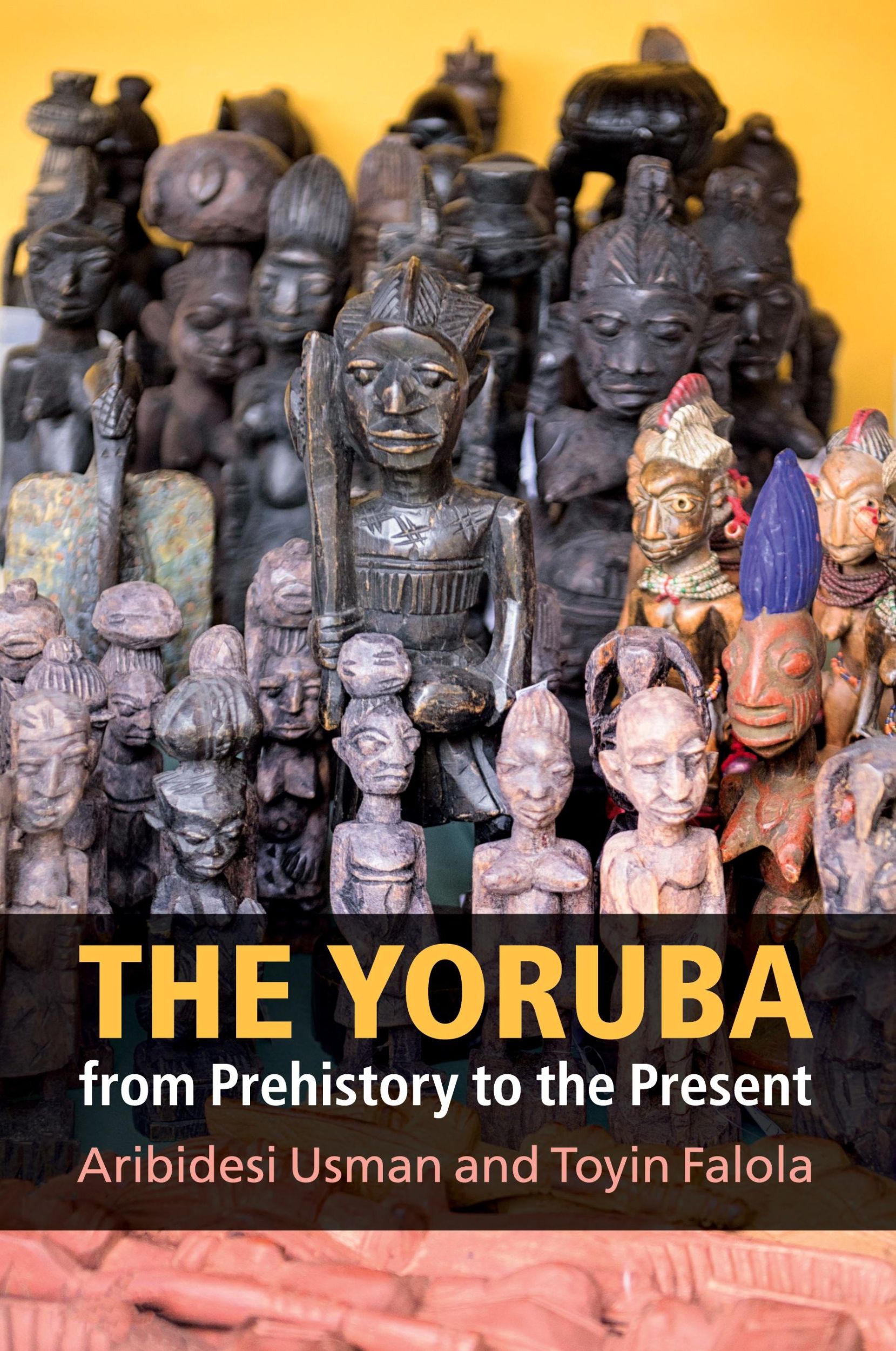 Cover: 9781107683945 | The Yoruba from Prehistory to the Present | Aribidesi Usman (u. a.)