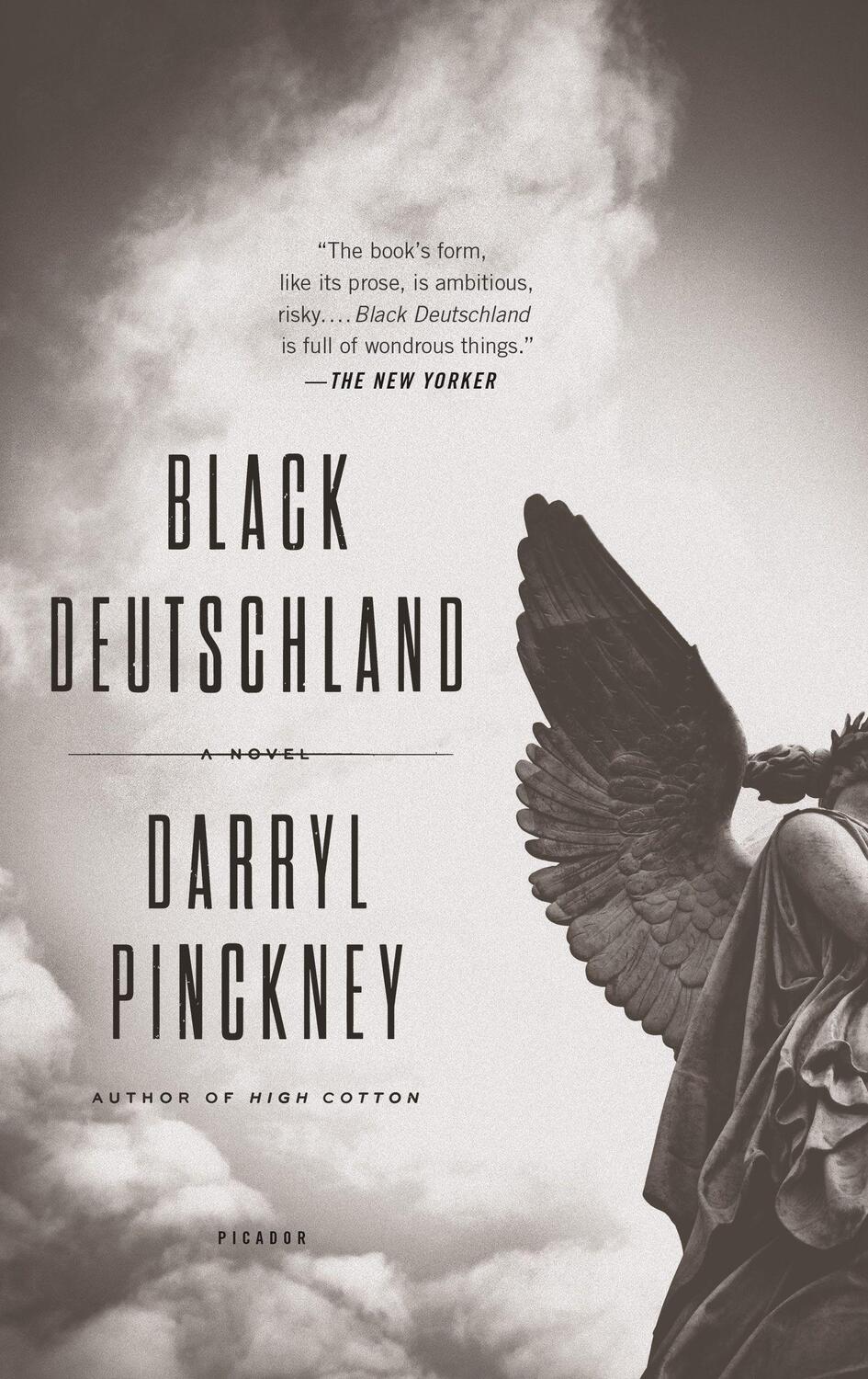 Cover: 9781250117977 | Black Deutschland | Darryl Pinckney | Taschenbuch | 294 S. | Englisch