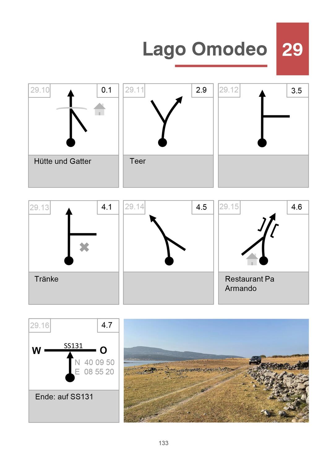 Bild: 9783982420035 | Trackbook Sardinien 4. Auflage | Matthias Göttenauer (u. a.) | Buch