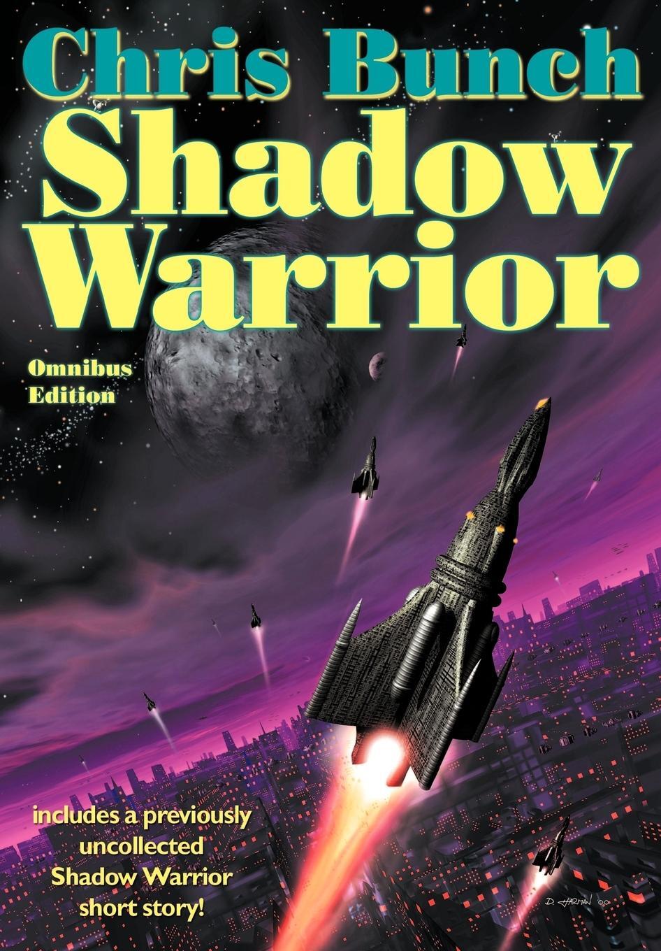 Cover: 9781592241422 | Shadow Warrior Omnibus Edition | Chris Bunch | Buch | Englisch | 2001