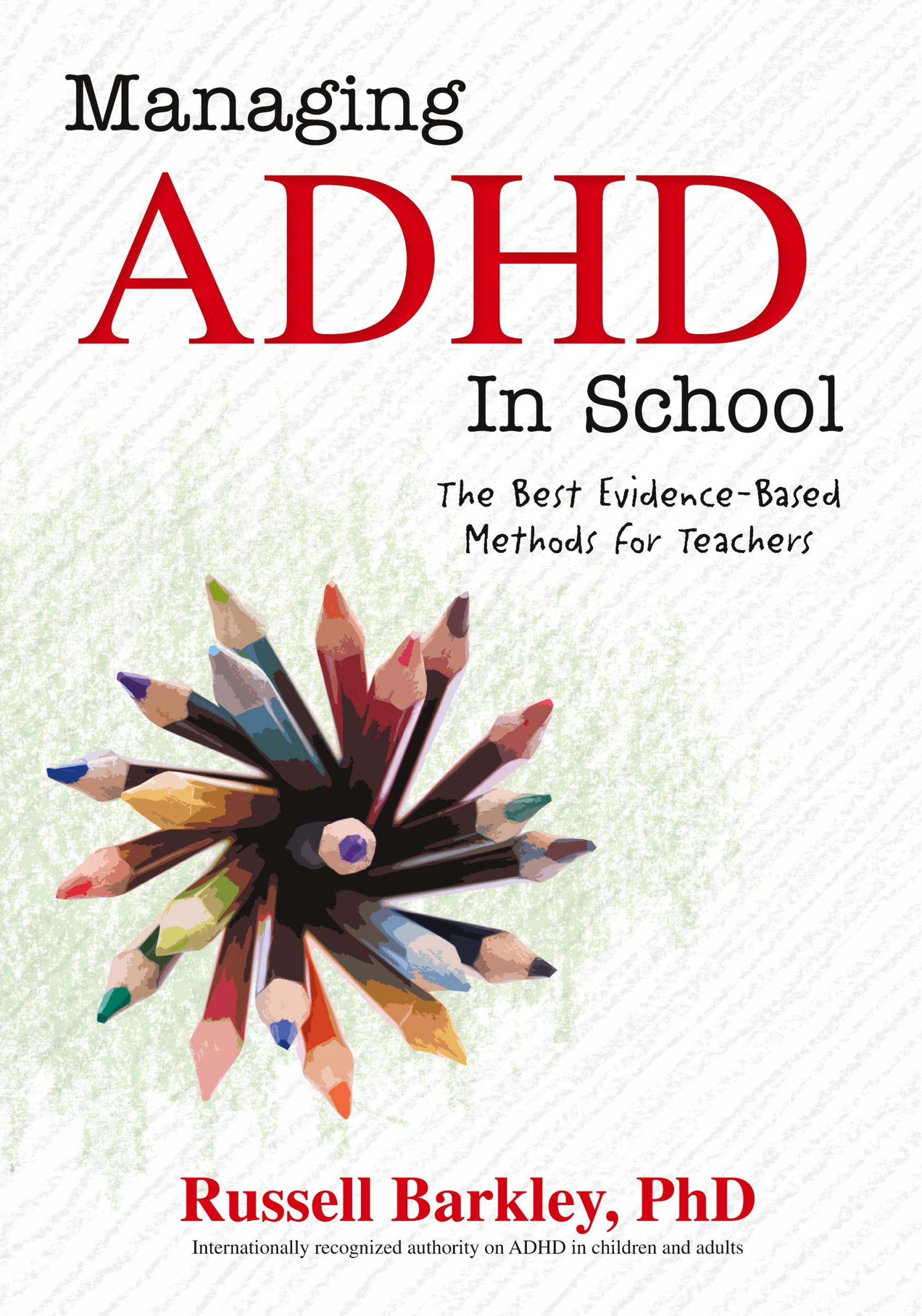 Cover: 9781559570435 | Managing ADHD in Schools | Russell A Barkley | Taschenbuch | Englisch