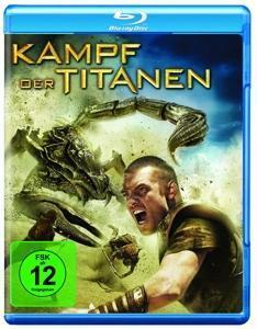 Cover: 5051890017635 | Kampf der Titanen | Travis Beacham (u. a.) | Blu-ray Disc | Deutsch