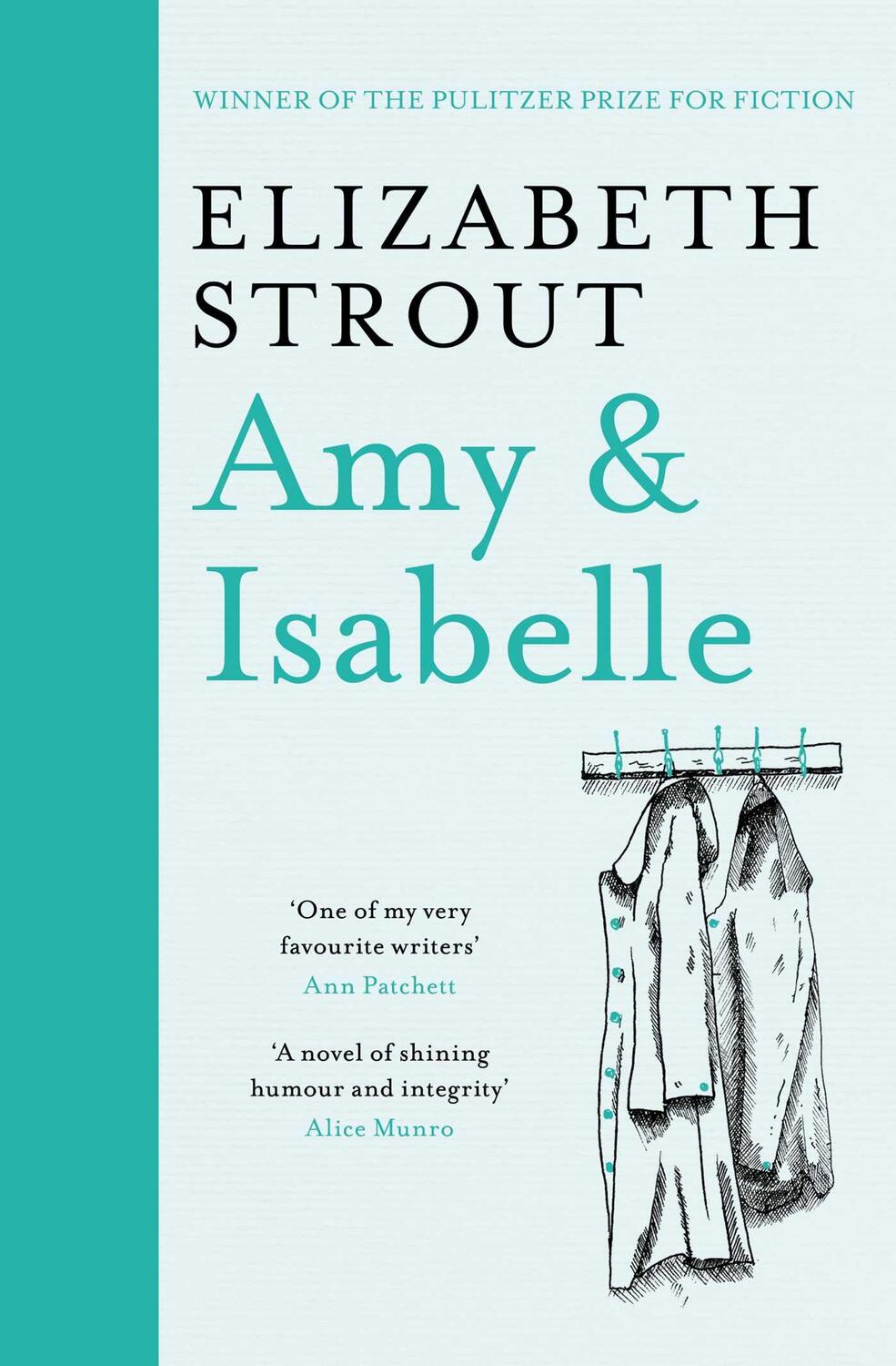 Cover: 9781398532762 | Amy &amp; Isabelle | Elizabeth Strout | Taschenbuch | 416 S. | Englisch