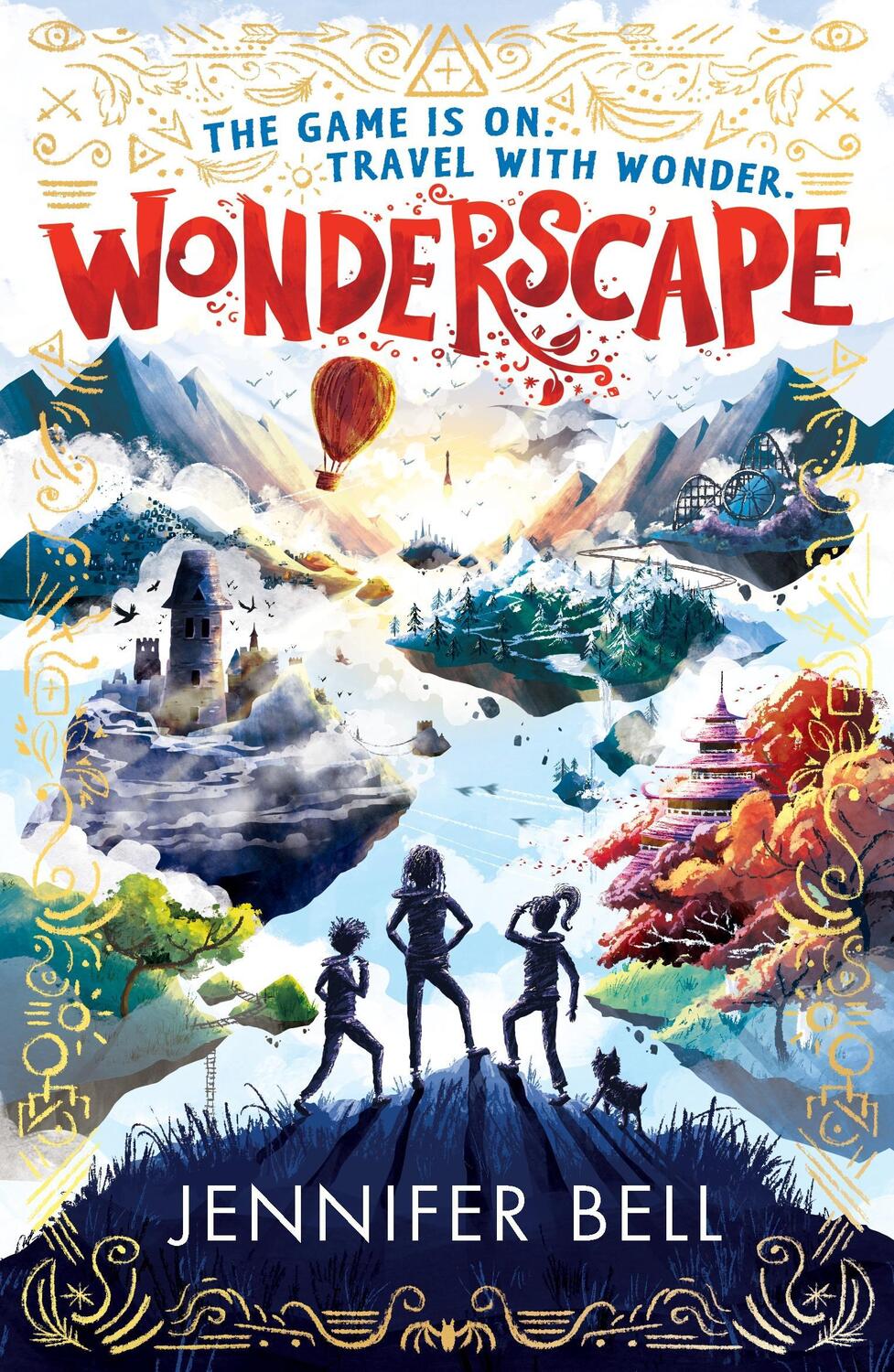 Cover: 9781406391725 | Wonderscape | Jennifer Bell | Taschenbuch | 352 S. | Englisch | 2020