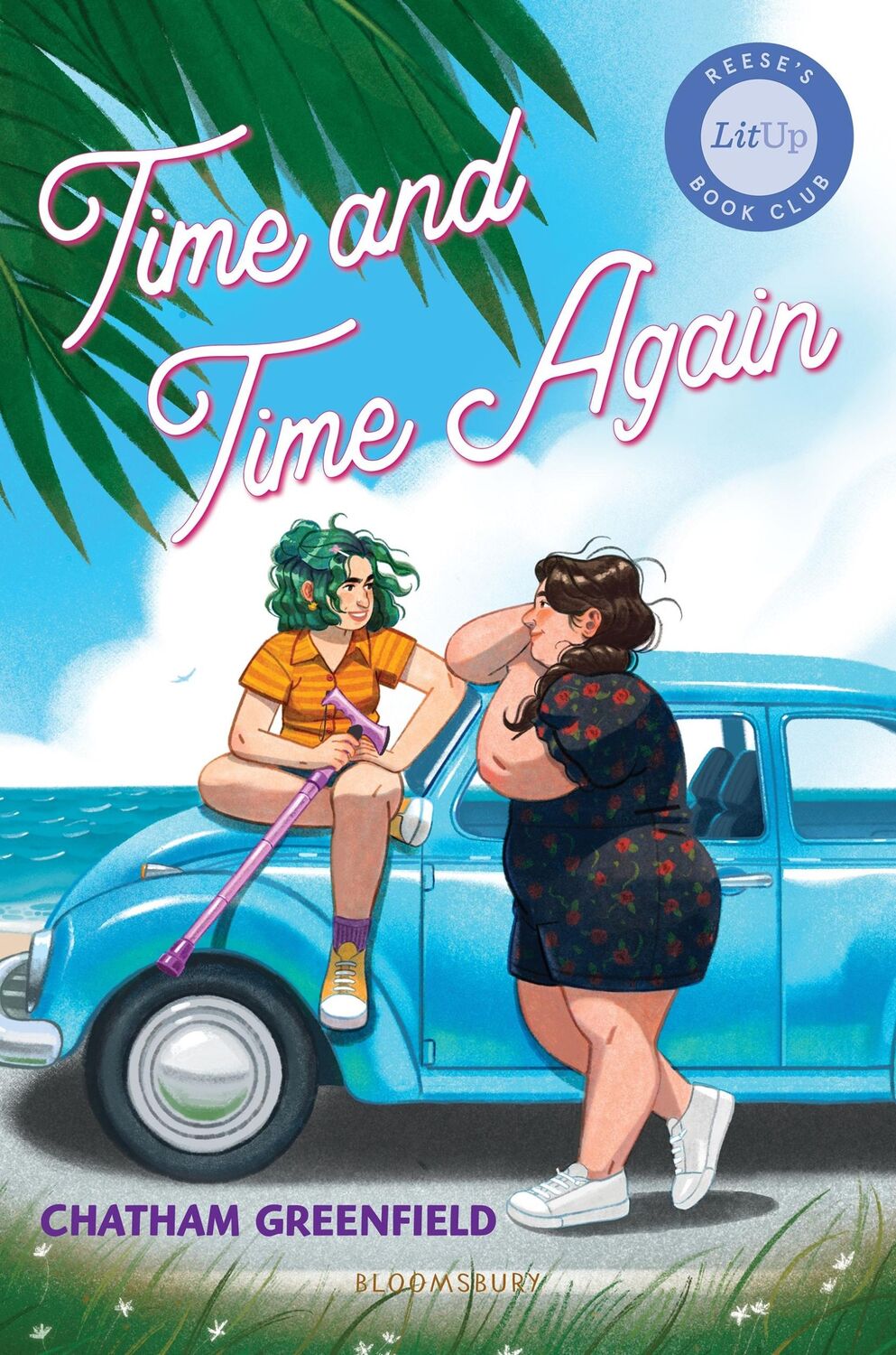 Cover: 9781547613908 | Time and Time Again | Chatham Greenfield | Buch | Englisch | 2024