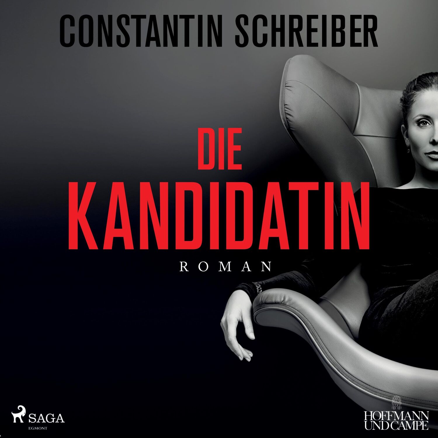 Cover: 9783869745961 | Die Kandidatin | Constantin Schreiber | MP3 | 342 Min. | Deutsch