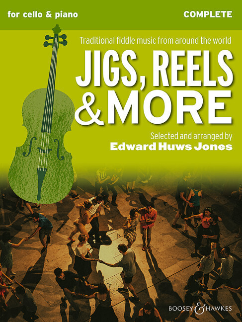 Cover: 9780851623009 | Jigs, Reels &amp; More | Edward Huws Jones | Buch | 68 S. | 2000