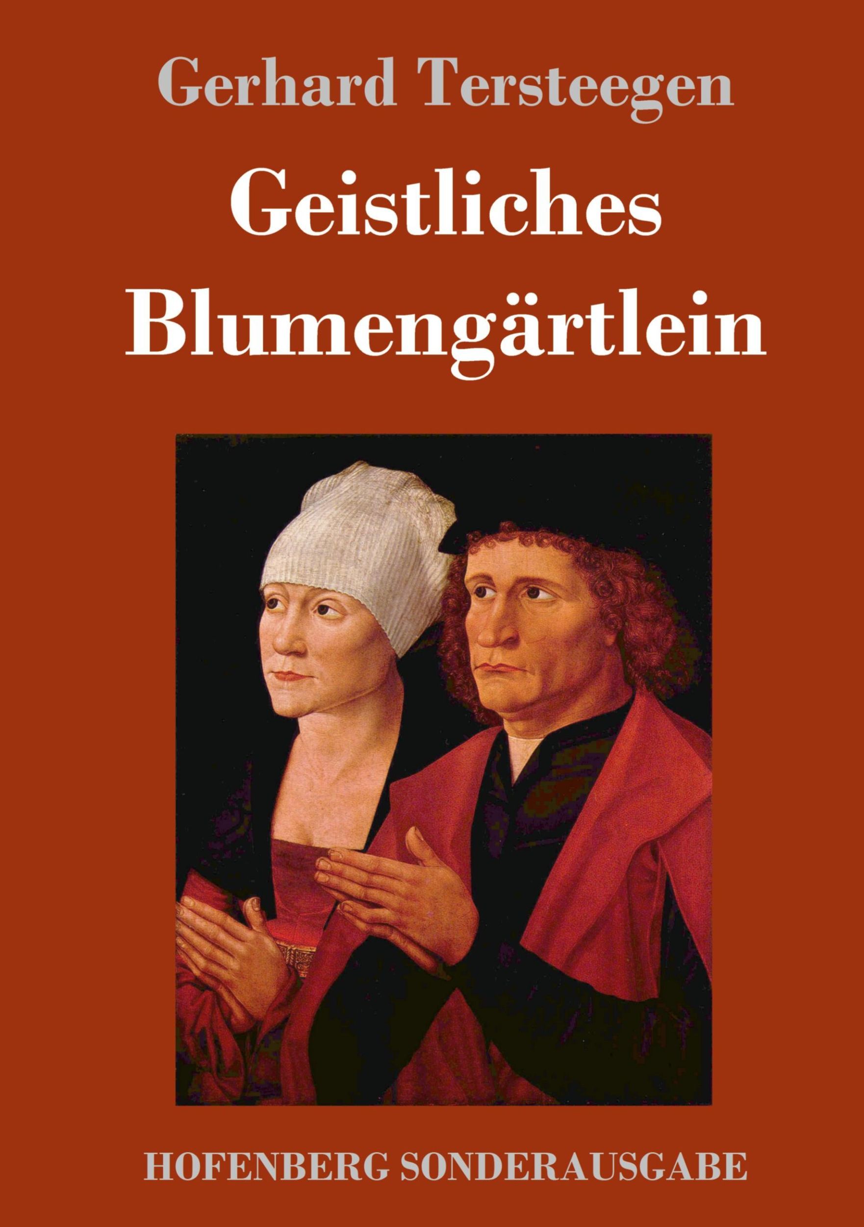 Cover: 9783743716155 | Geistliches Blumengärtlein | Gerhard Tersteegen | Buch | 568 S. | 2017