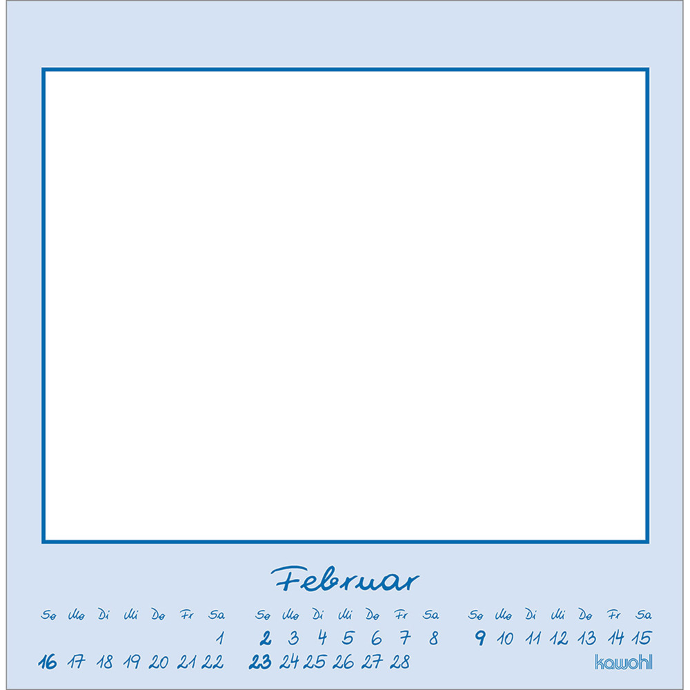 Bild: 9783754885550 | Einblicke 2025 | Kalender zum Selbergestalten | Kalender | 14 S.