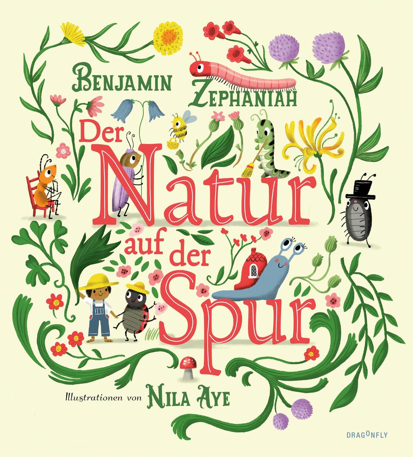 Cover: 9783748800675 | Der Natur auf der Spur | Benjamin Zephaniah | Buch | Hardcover | 30 S.