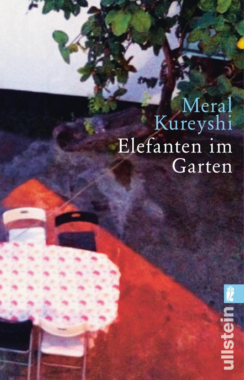 Cover: 9783548288499 | Elefanten im Garten | Roman | Meral Kureyshi | Taschenbuch | 144 S.