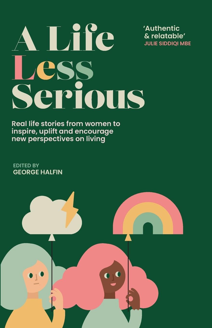 Cover: 9781739726805 | A life Less Serious | Tbd | Taschenbuch | Englisch | 2022