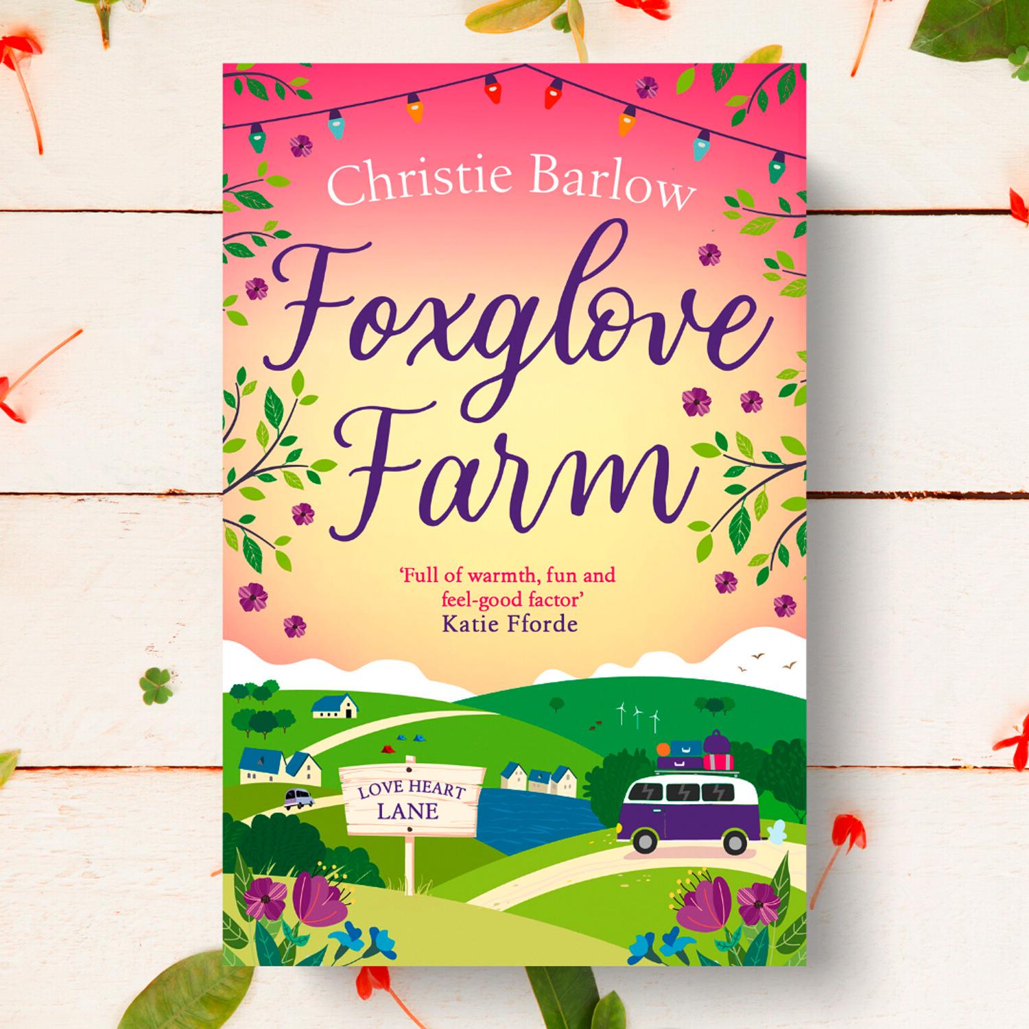 Bild: 9780008319724 | Foxglove Farm | Christie Barlow | Taschenbuch | Englisch | 2019