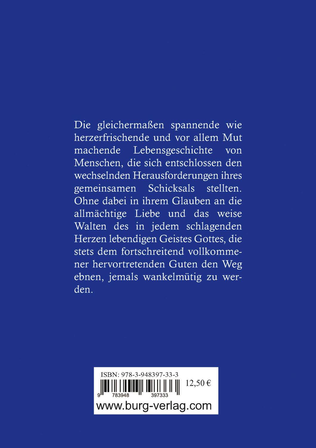 Rückseite: 9783948397333 | Wen das Leben trägt | Jens-J. Schlegel | Taschenbuch | 324 S. | 2022