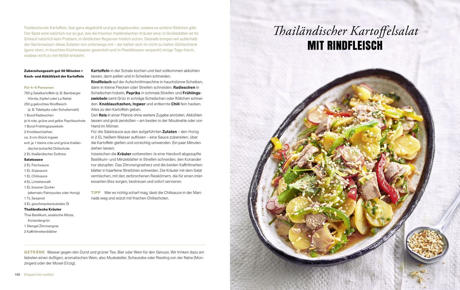 Bild: 9783954531875 | Ein Tag ohne Kartoffelsalat ist kulinarisch betrachtet ein...