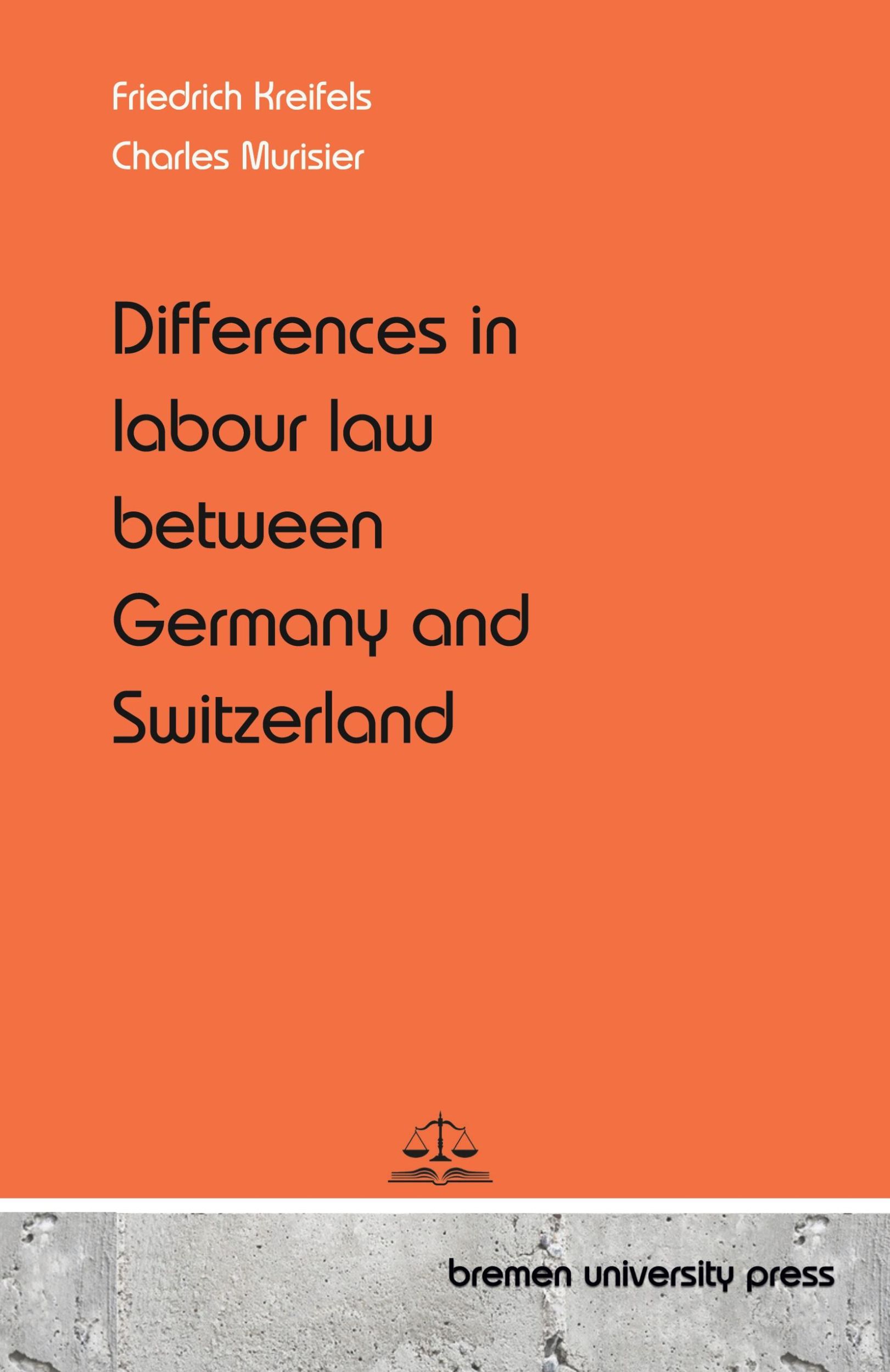 Cover: 9783689044985 | Differences in labour law between Germany and Switzerland | Buch