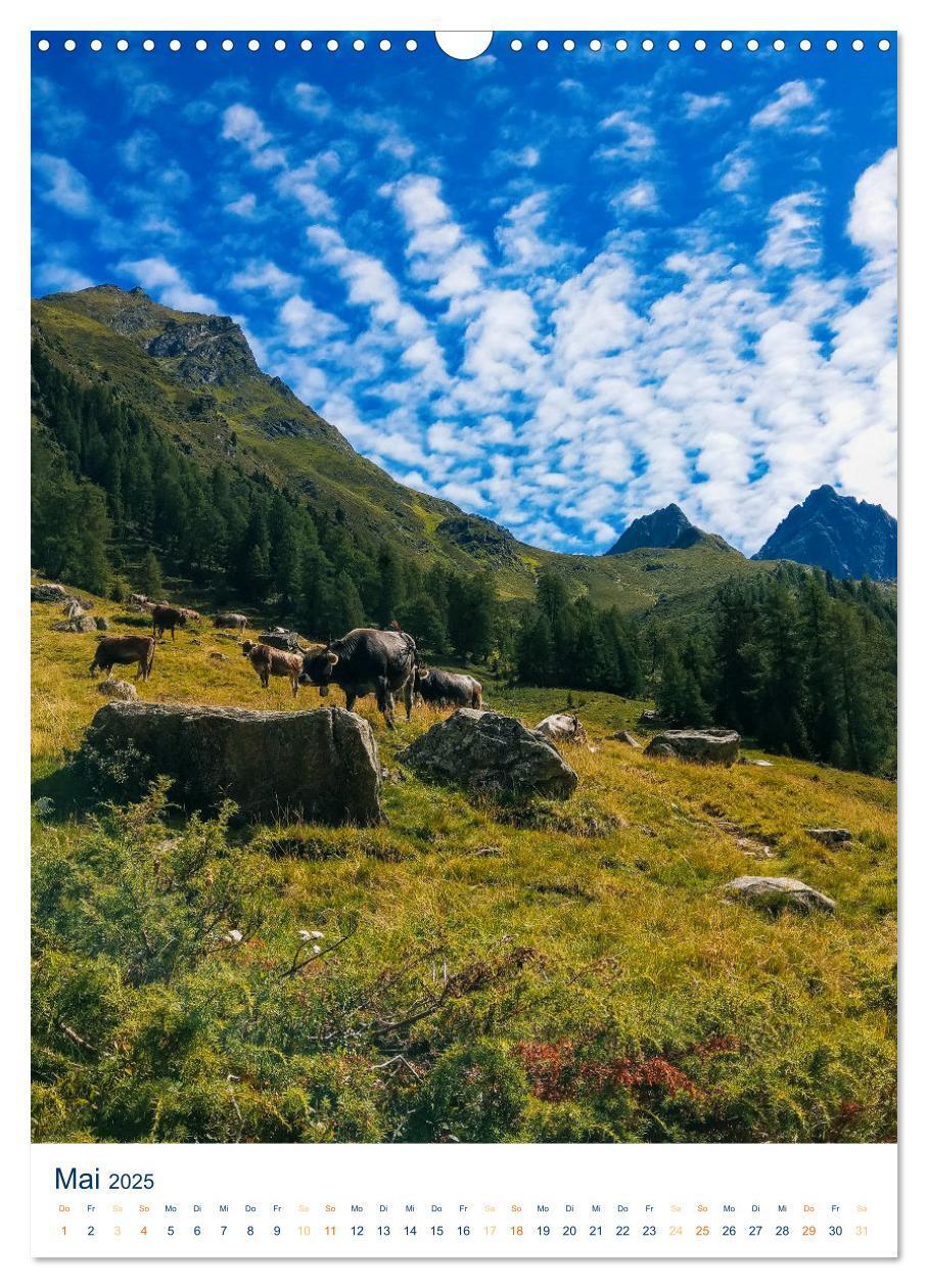 Bild: 9783435924042 | Sommer in Österreich - sonnige Tage in den Bergen (Wandkalender...