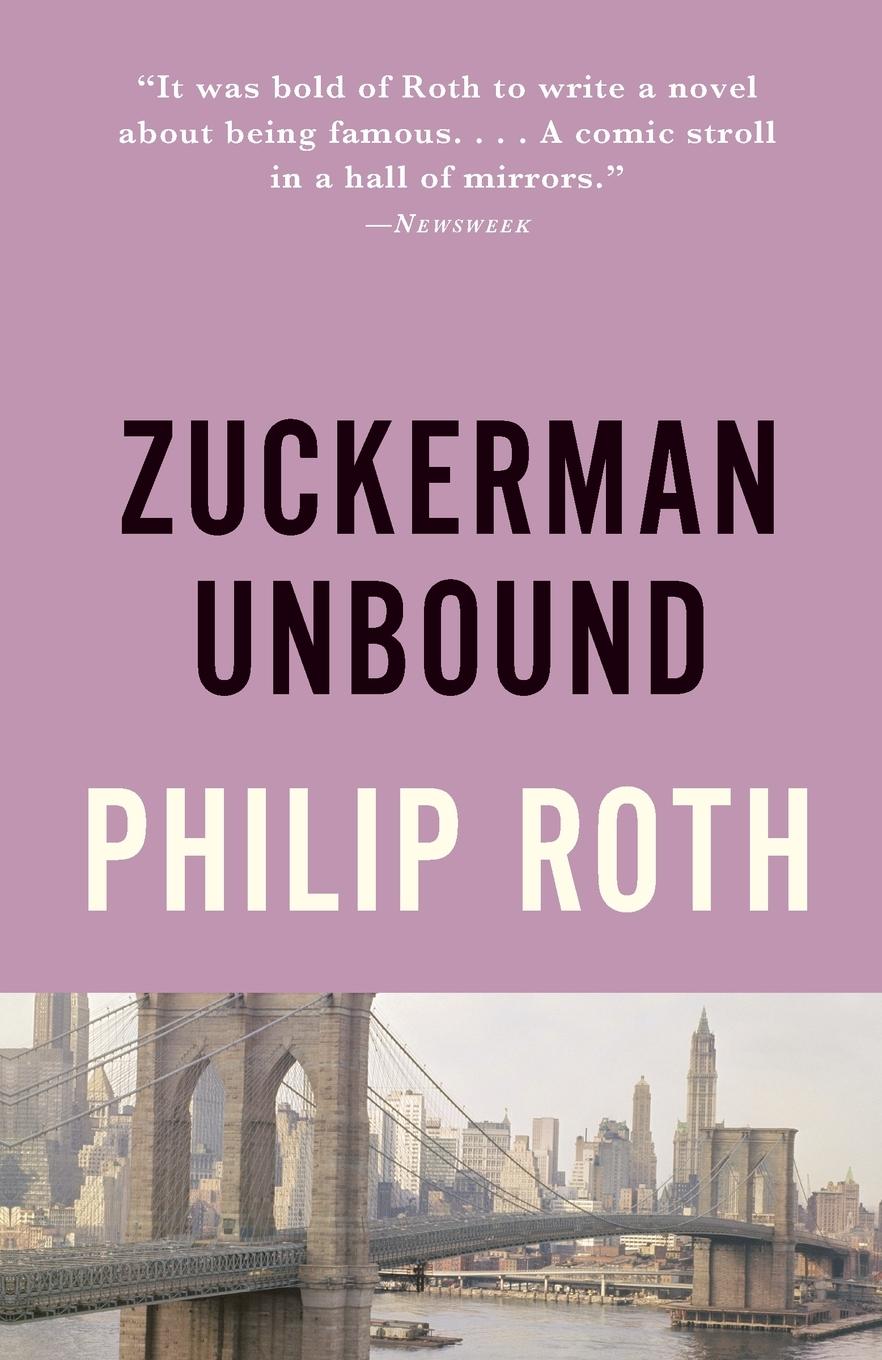 Cover: 9780679748991 | Zuckerman Unbound | Philip Roth | Taschenbuch | Englisch | 1995