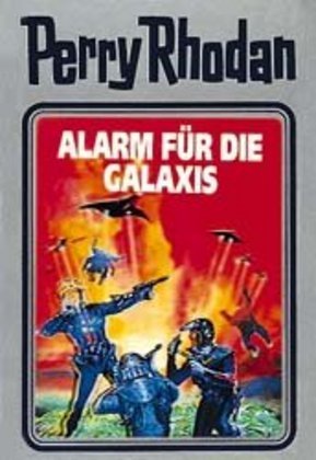 Cover: 9783811820630 | Perry Rhodan - Alarm für die Galaxis | William Voltz | Buch | 428 S.