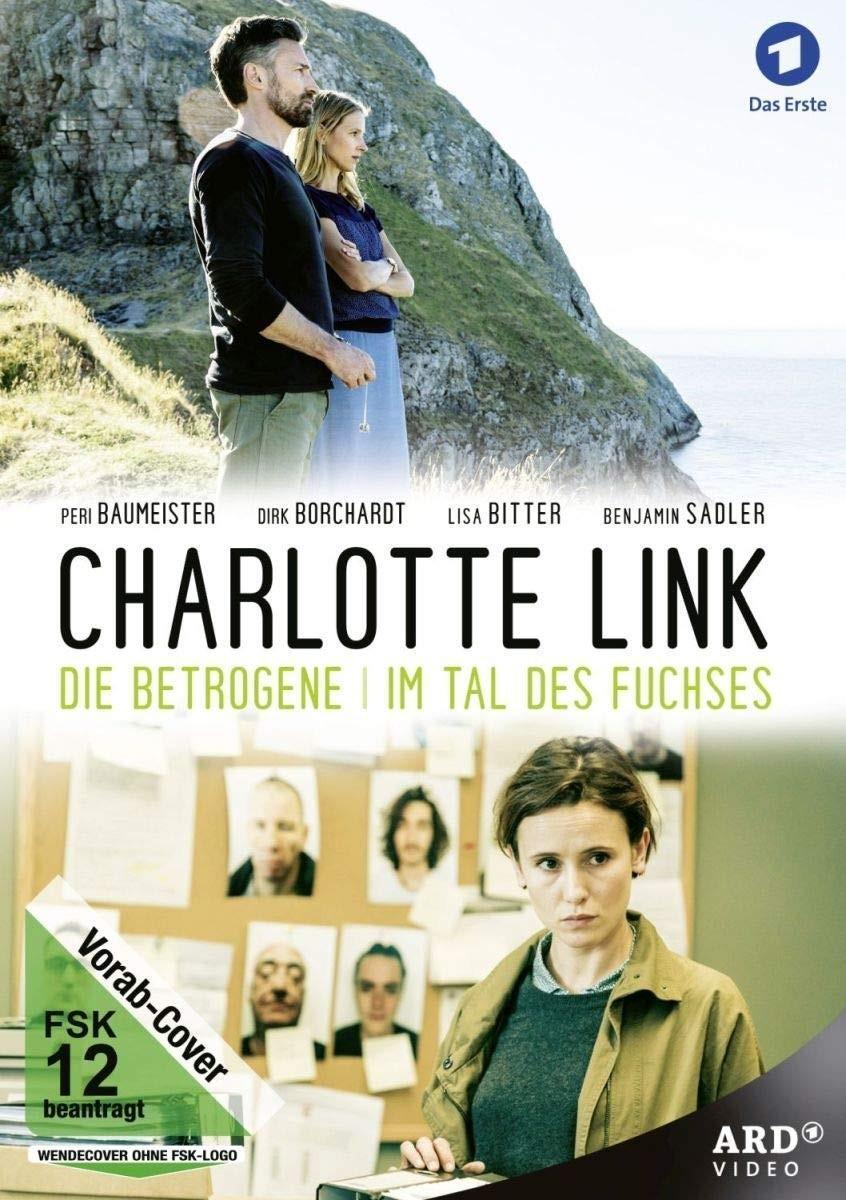 Cover: 4052912070745 | Charlotte Link - Die Betrogene & Im Tal des Fuchses | Link (u. a.)