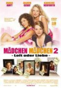 Cover: 4011976855286 | Mädchen Mädchen 2 - Loft oder Liebe | Maggie Peren (u. a.) | DVD