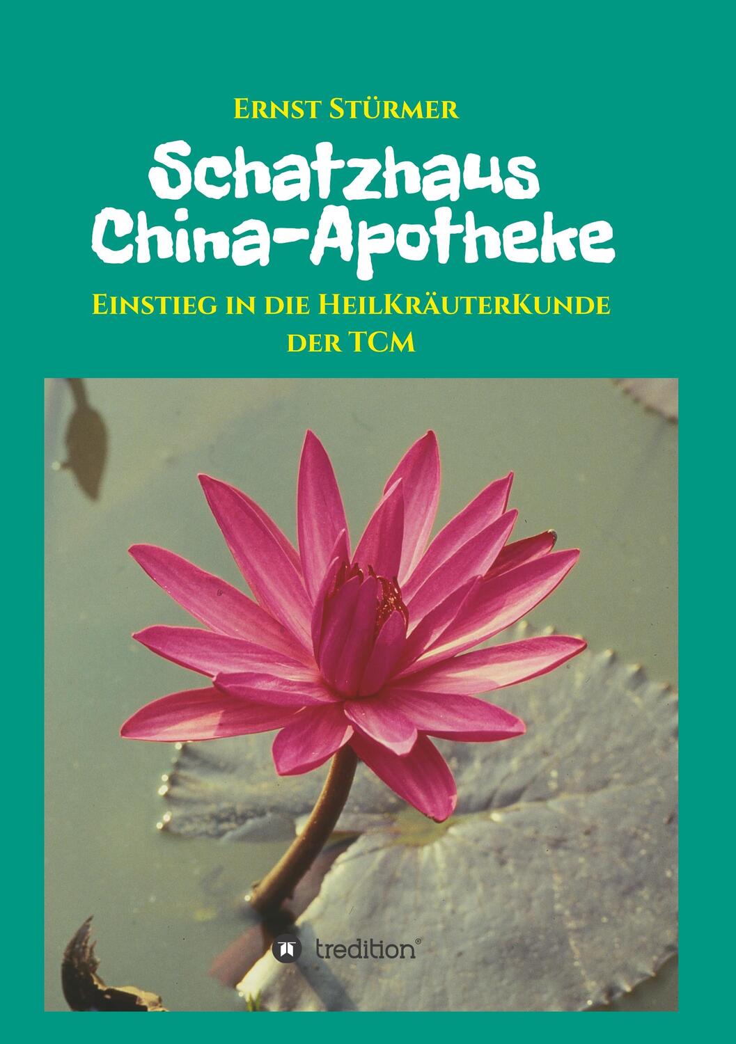 Cover: 9783743931695 | Schatzhaus China-Apotheke | Einstieg in die HeilKräuterKunde der TCM