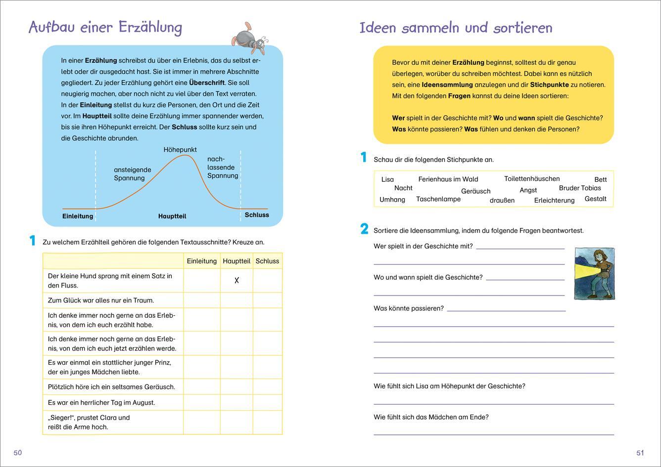 Bild: 9783788624910 | Fit für Deutsch 4. Klasse. Lernen und verstehen | Kirstin Gramowski