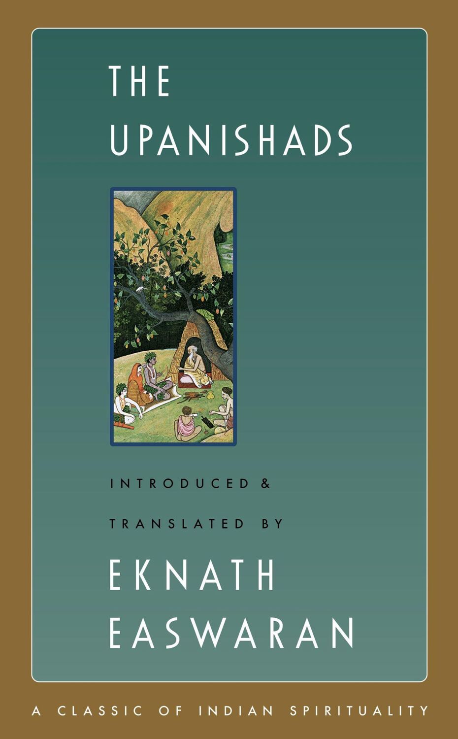 Cover: 9781586381318 | The Upanishads | Eknath Easwaran | Buch | Gebunden | Englisch | 2019