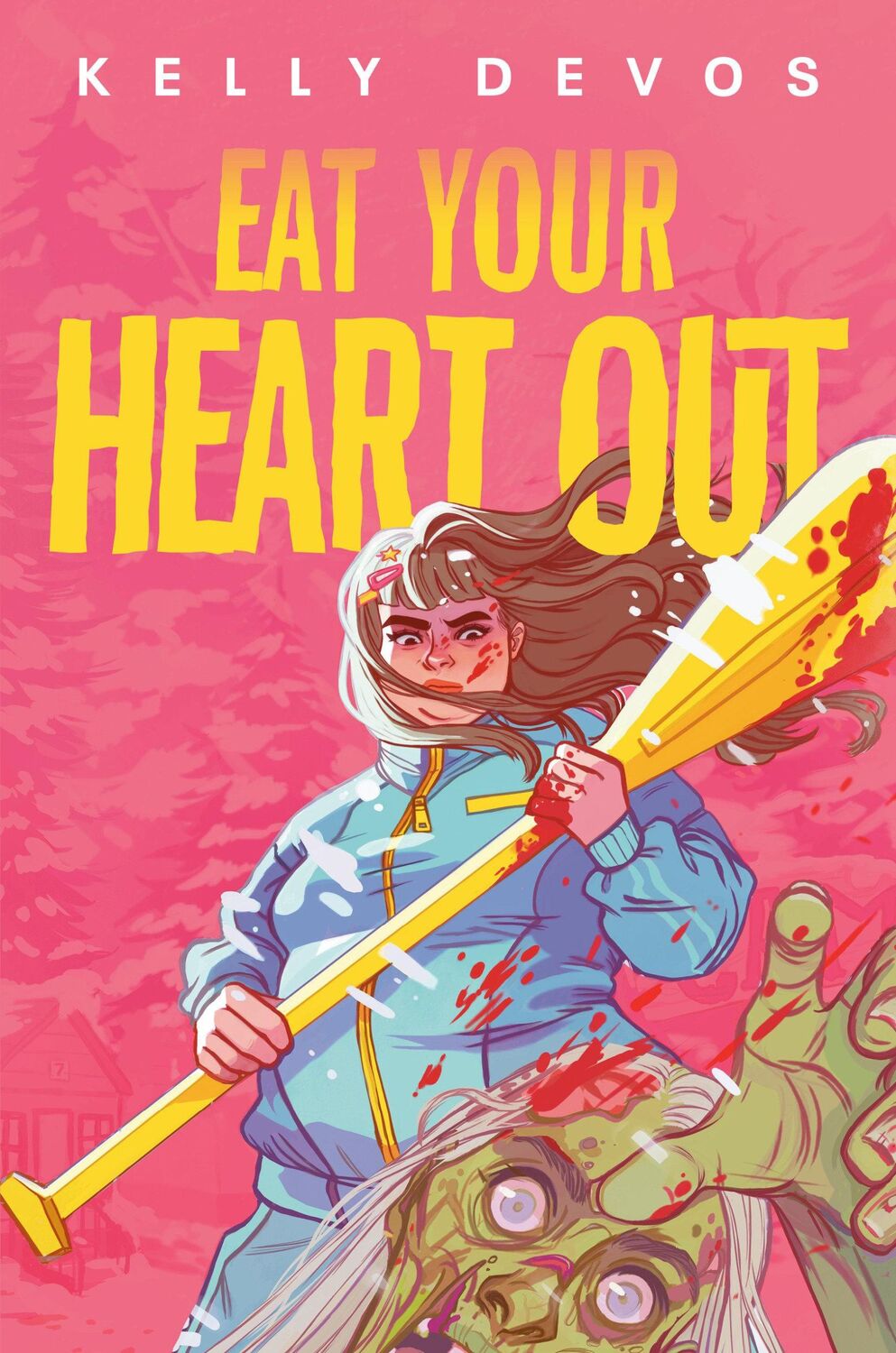 Cover: 9780593204825 | Eat Your Heart Out | Kelly Devos | Buch | Englisch | 2021