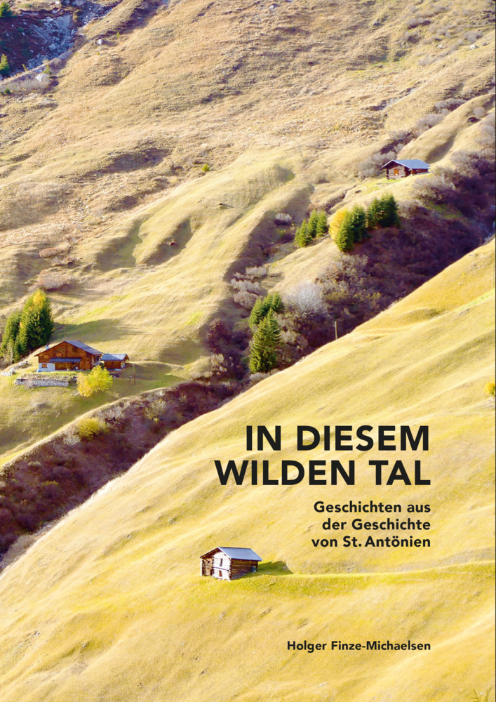 Cover: 9783907095577 | In diesem wilden Tal | Geschichten aus der Geschichte von St. Antönien