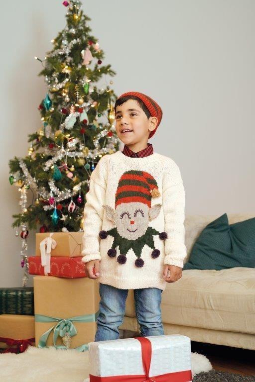 Bild: 9783960162636 | Christmas Jumper | Rico Design GmbH & Co. KG | Broschüre | Deutsch