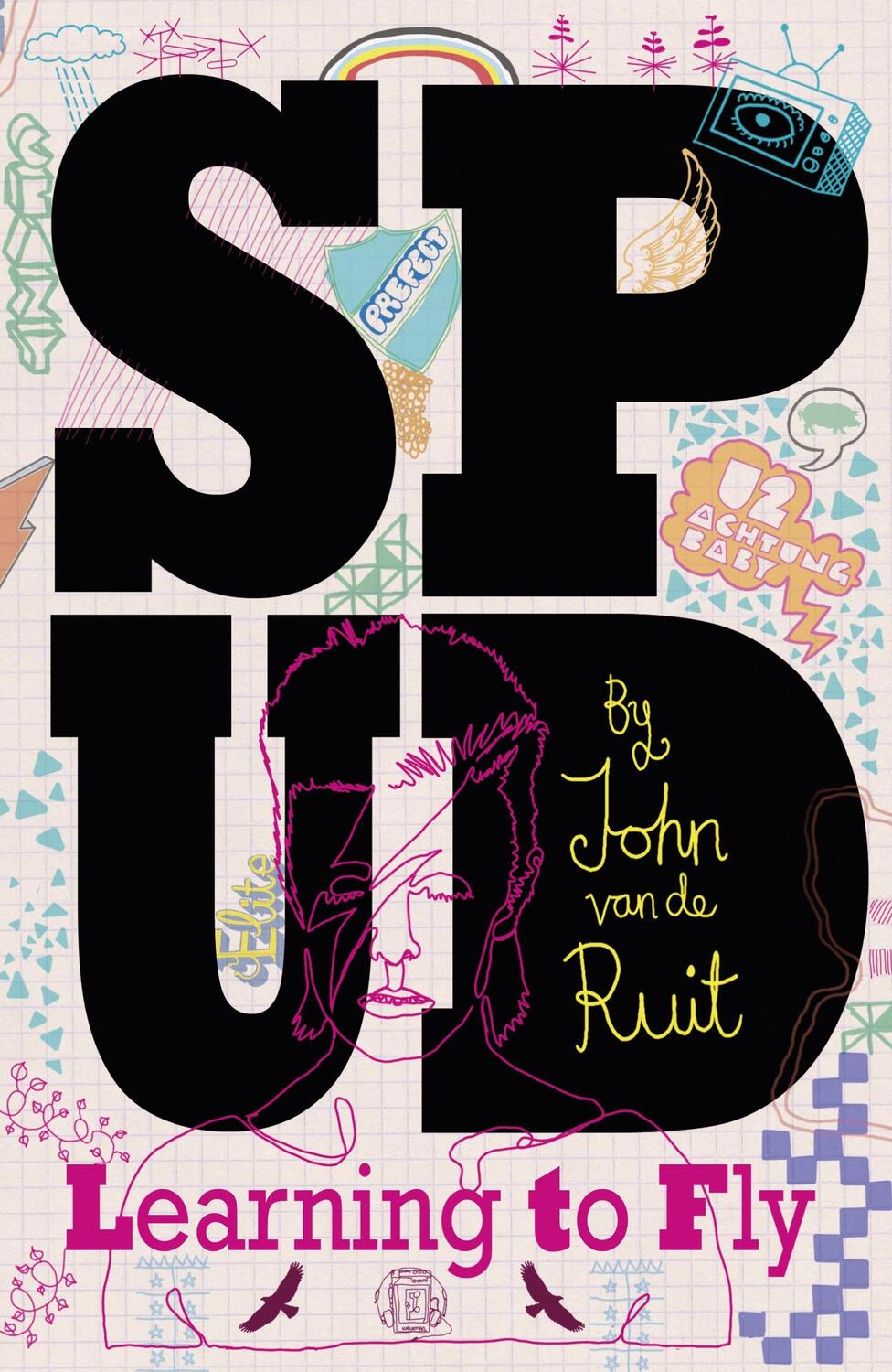 Cover: 9780141336237 | Spud - Learning to Fly | John van de Ruit | Taschenbuch | Englisch