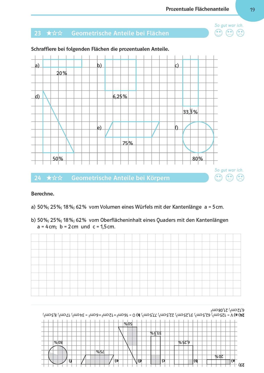 Bild: 9783129276235 | Mathe üben bis es sitzt 7./8. Klasse | 380 Kurz-Tests | Taschenbuch