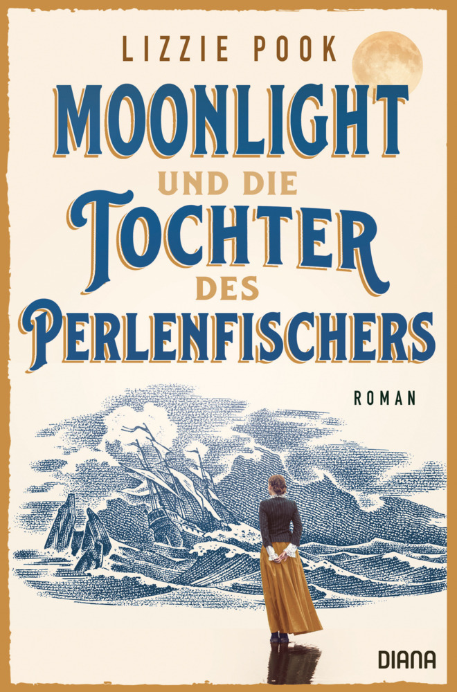 Cover: 9783453292673 | Moonlight und die Tochter des Perlenfischers | Roman | Lizzie Pook