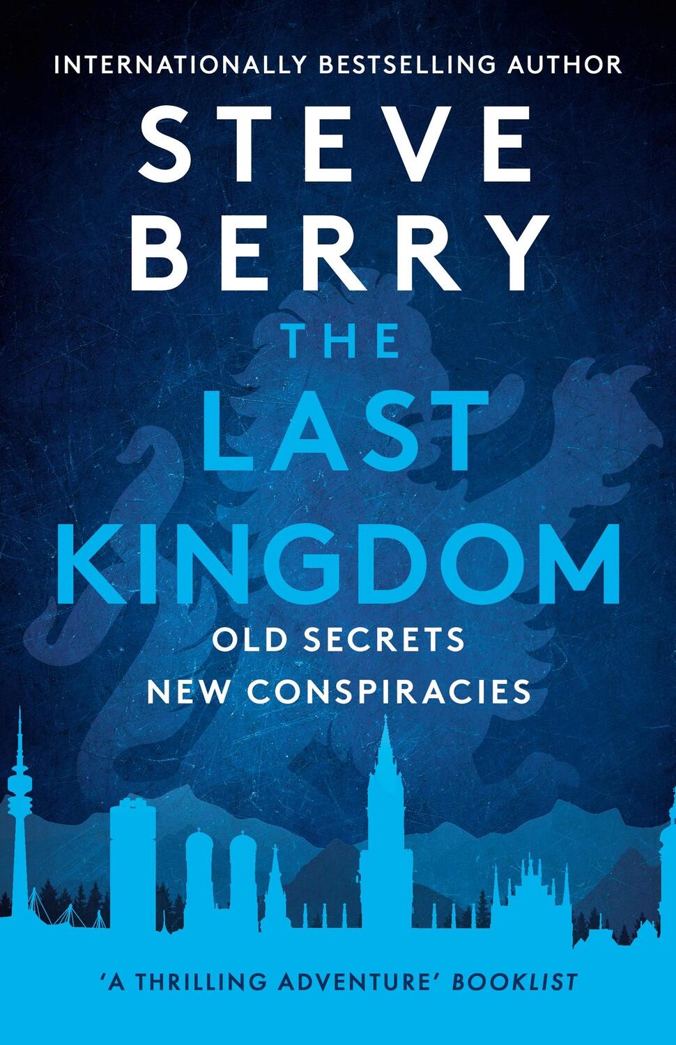 Cover: 9781399706377 | The Last Kingdom | Steve Berry | Taschenbuch | Cotton Malone Series