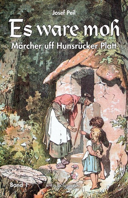 Cover: 9783898014113 | Es ware moh | Josef Peil | Buch | 2018 | Rhein-Mosel-Verlag